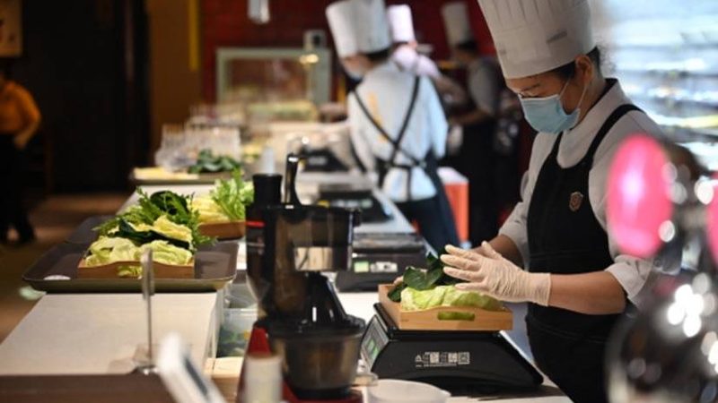 揭秘上海餐饮供应链配送流程：从源头到餐桌的守护