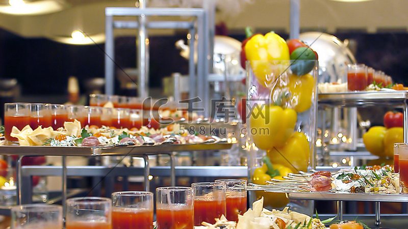 餐饮供应链食材分类系统：构建食品安全与效率的双重保障**