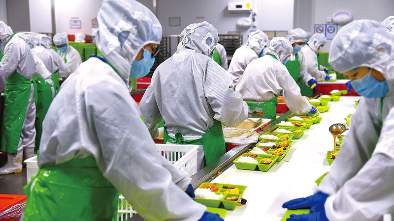 无添加，呵护成长——揭秘儿童零食定制厂家之道**